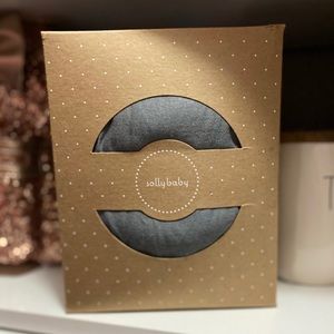 Solly baby smoked pearl Baby Wrap